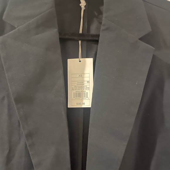 Black XS Blazer - Picture 2 of 4